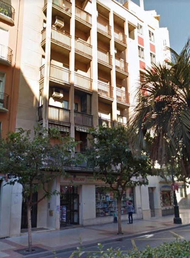 Az El Balcon De Conde De Aranda Apartment Zaragoza Exterior photo